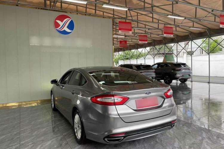 Used Ford Mondeo 2013 2.0L GTDi 200 Luxury Model