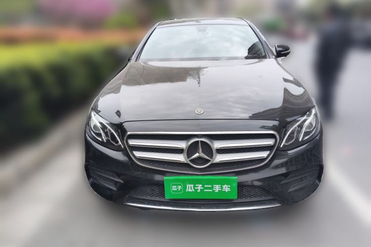 Used Mercedes-Benz E-Class 2020 E 300 L Sporty and Stylish Model