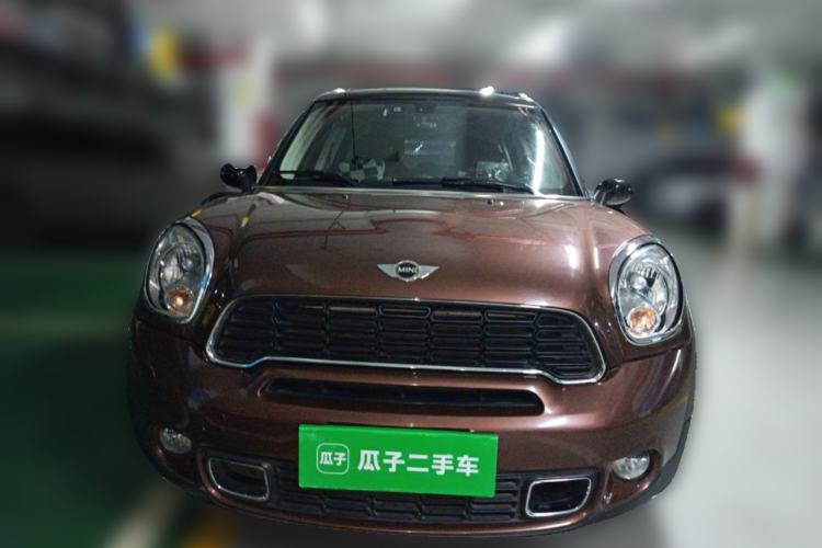 Used MINI Countryman 2012 1.6T COOPER S

