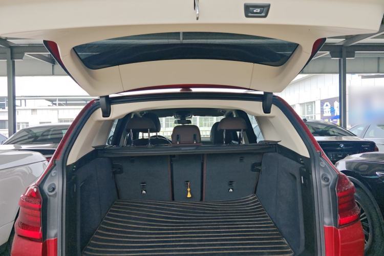 Used BMW X3 2021 xDrive25i M Sport Package