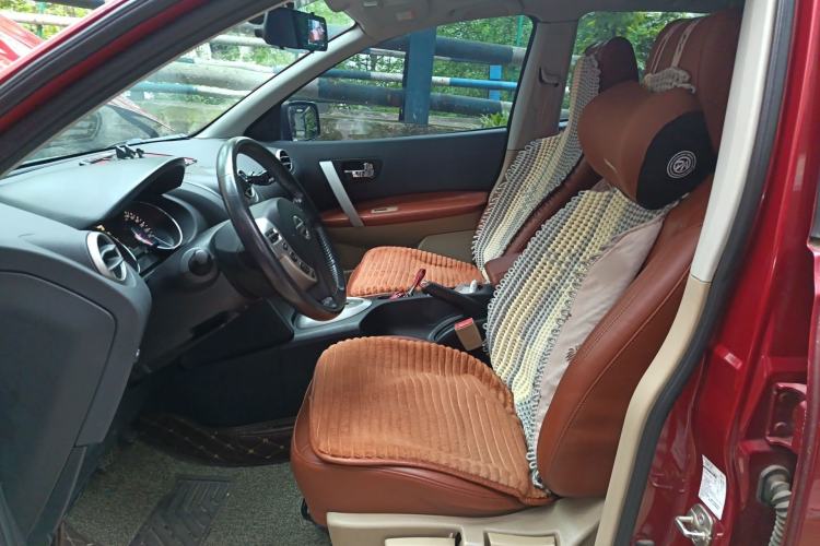 Used Nissan Qashqai 2015 2.0 XL Coolfire CVT 2WD Left Front Seat