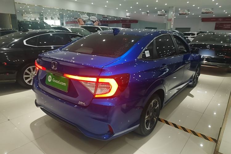 Used Honda Envix 2019 180TURBO CVT Enjoyment Edition China VI