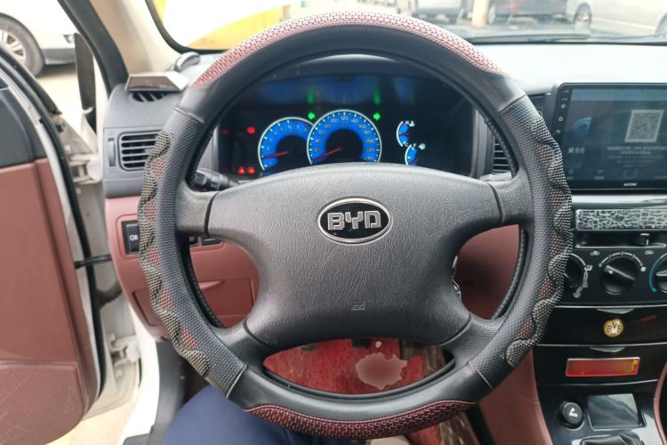 Used BYD F3 2018 1.5L Manual Classic Model