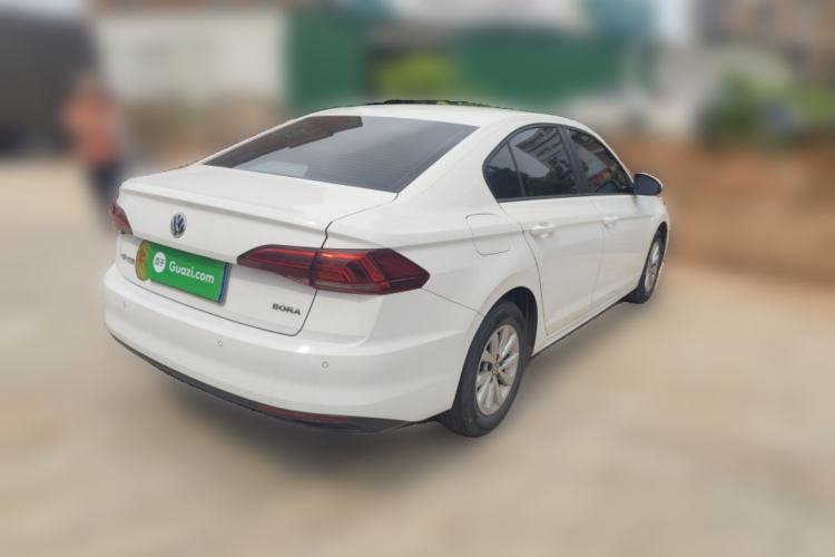 Used Volkswagen Bora 2020 1.5L Manual Fashion Edition
