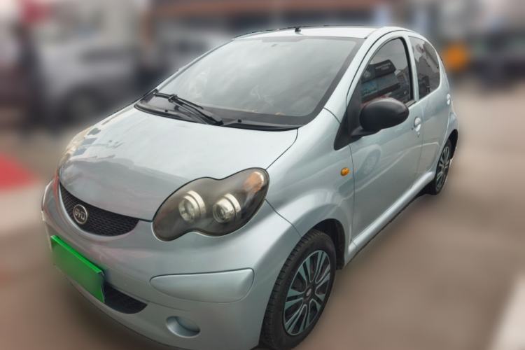 Used BYD F0 2012 1.0L XuanKu Trim