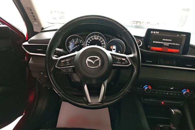Used Mazda Atenza 2020 2.5L Skyline Sport Edition
