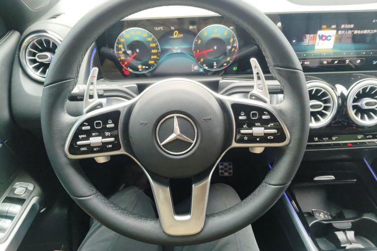 Used Mercedes-Benz GLB 2021 GLB 200 Dynamic Edition