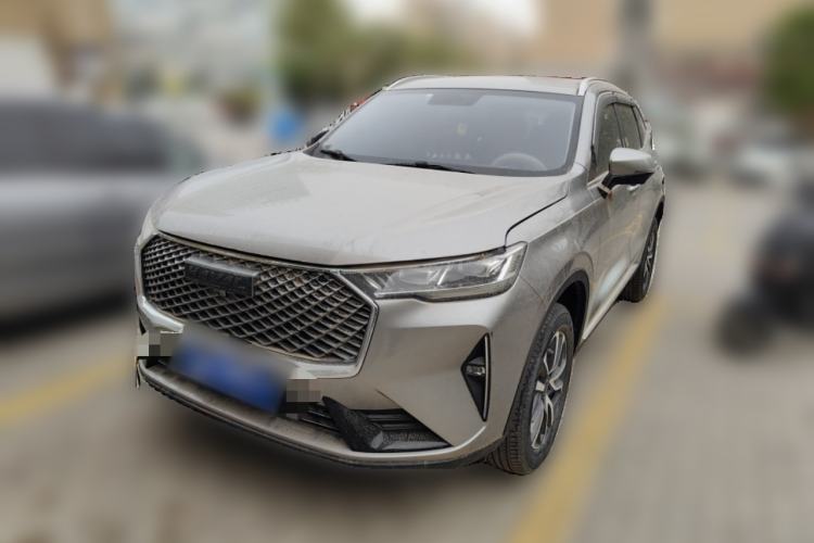 Used Haval H6 2021 3rd Generation 1.5T Automatic Two-Wheel Drive Pro