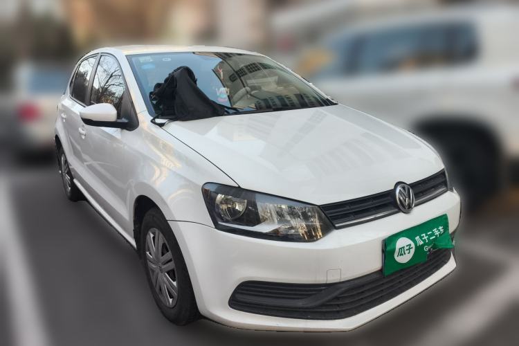 Used Volkswagen Polo 2016 1.4L Manual Fashion Model
