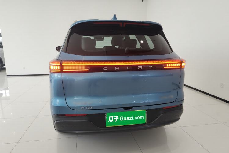 Used Chery Tiggo 8 PLUS C-DM 2025 1.5T 116 km Prestige Version 5 Seats Rear