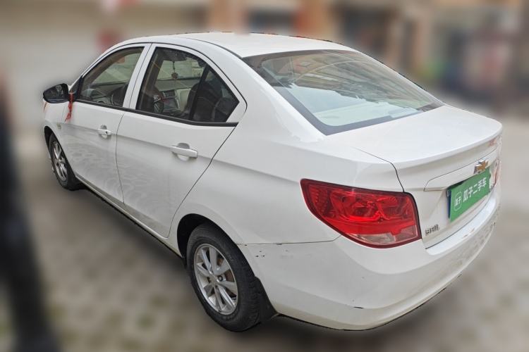 Used Chevrolet Sail 2015 Sail 3 1.3L AMT Ideal Edition