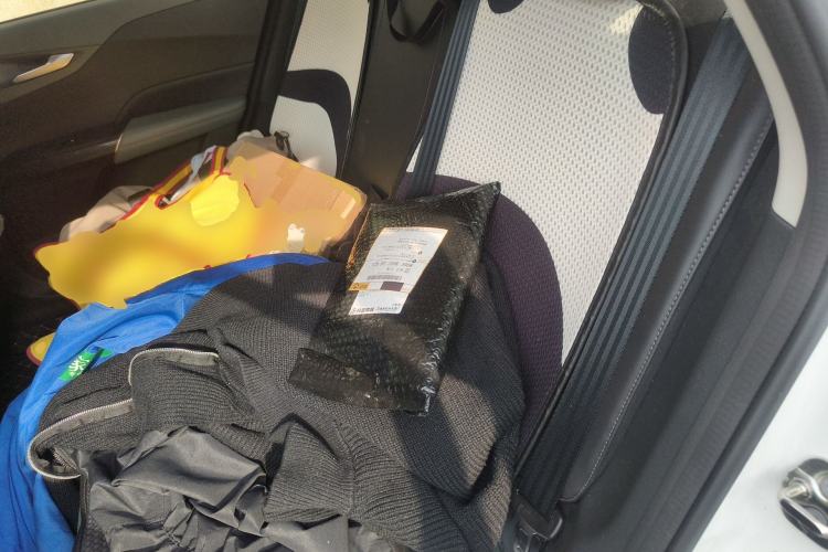 Used CHANGAN Eado DD 2023 Blue Whale NE 1.5T GDI DCT Navigation Model
