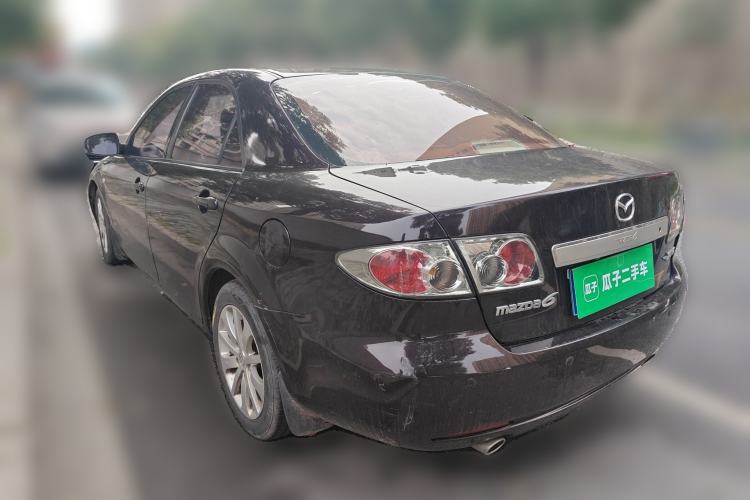 Used Mazda 6 2012 2.0L Automatic Ultra-Luxury Version
