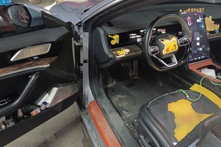 Used NETA S 2023 Pure Electric 520km Rear-Drive Lite Version