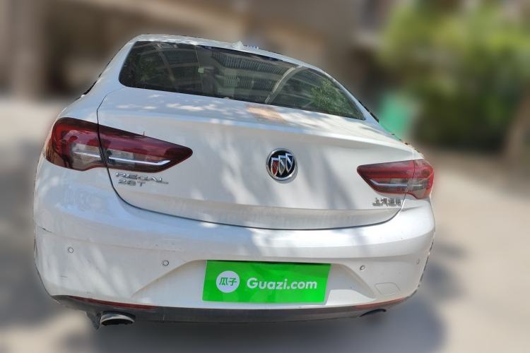 Used Buick Regal 2017 28T Luxury Edition