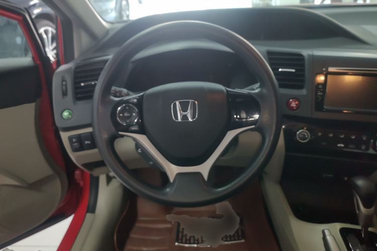 Used Honda Civic 2014 1.8L automatic comfort version