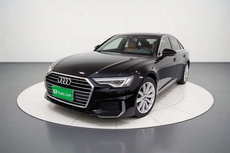 Used Audi A6L 2020 45 TFSI Prestige Dynamic Edition