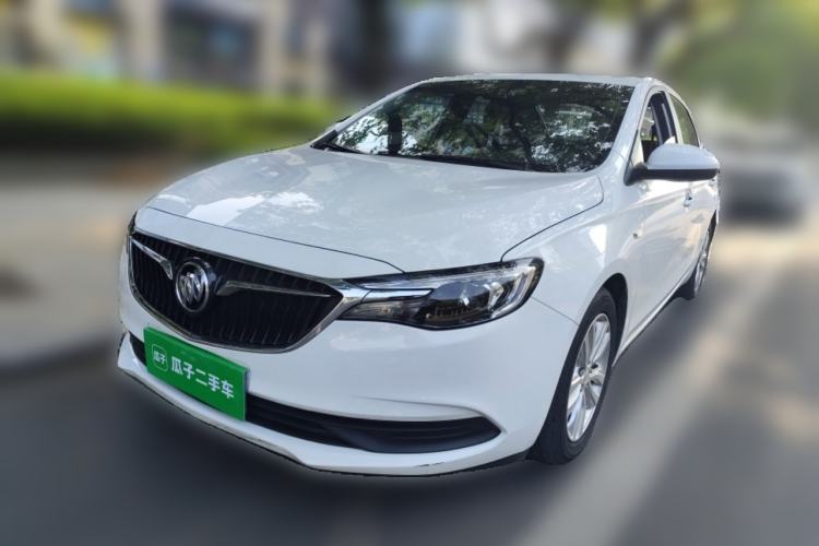 Used Buick GT 2021 Revised Version Flagship 1.5L Automatic Elite Edition