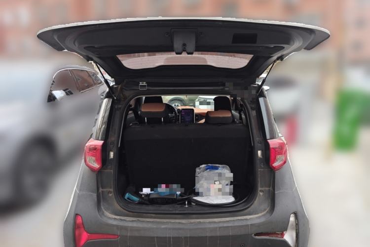 Used Chery Little Ant 2018 400 4-Seater Smart Edition