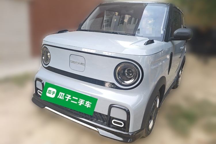 Used Geely Galaxy Panda 2025 210km Panda Kart