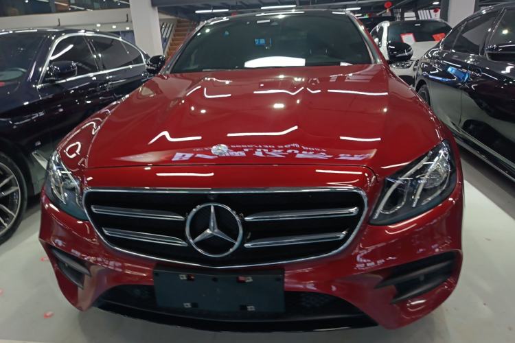 Used Mercedes-Benz E-Class 2017 E 300 Sport Edition