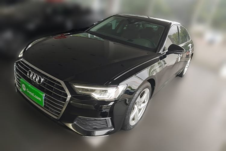 Used Audi A6L 2021 45 TFSI quattro Prestige Elegant Edition