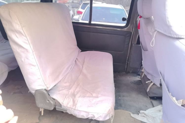 Used FORTHING Lingzhi 2013 V3 1.5L 7-Seater Standard Model II