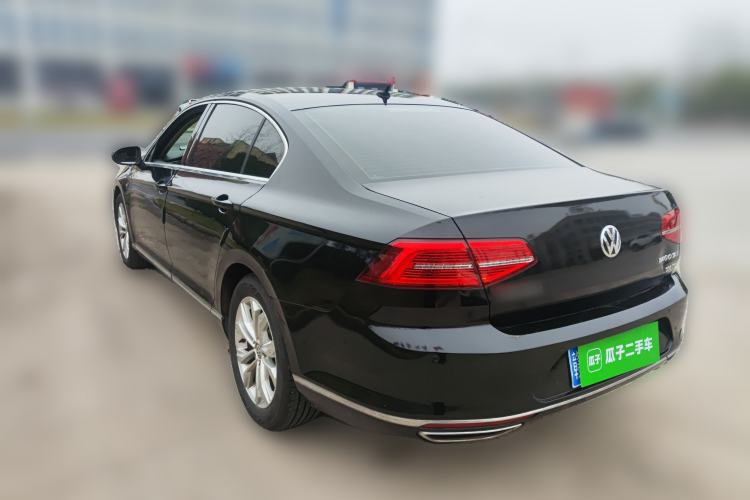 Used Volkswagen Magotan 2019 330TSI DSG Luxury Model China V Standard