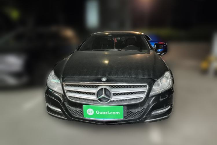 Used Mercedes-Benz CLS 2012 CLS 300 CGI
