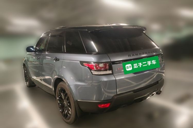 Used Land Rover Range Rover Sport 2014 3.0 SC V6 Fēngshàng Chuàngshì Edition