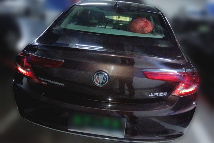 Used Buick LaCrosse 2018 20T Elite Edition