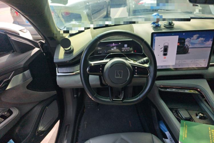 Used Zeekr 001 2023 WE Edition 100 kWh
