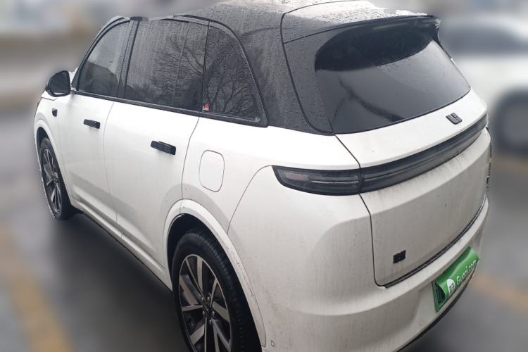 Used Li Auto L7 2023 Max model Rear Left 45 Deg