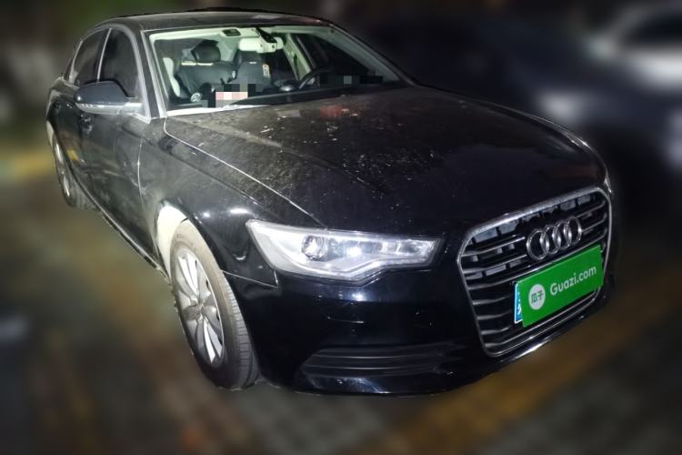 Used Audi A6L 2014 TFSI Standard Model