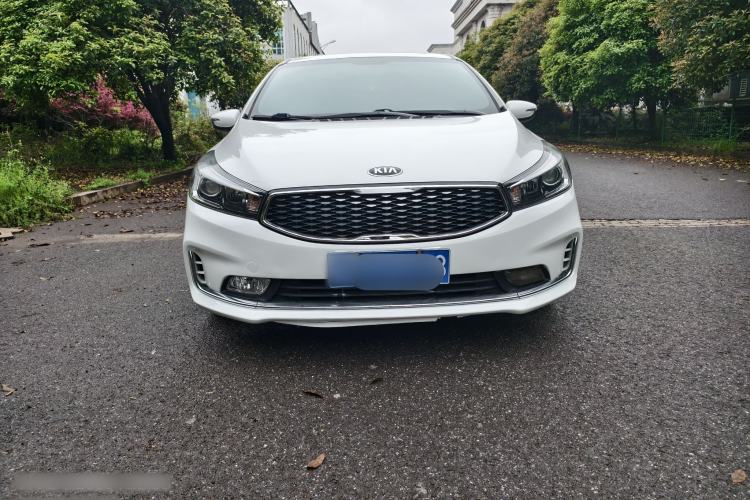 Used Kia K3 2017 1.6L Automatic 15th Anniversary Special Edition GLS
