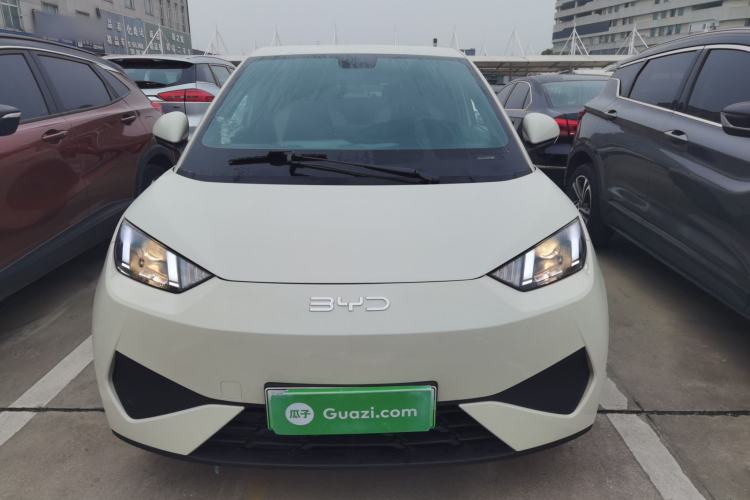 Used BYD Seagull 2025 Intelligent Driving Version 305 km Dynamic Edition Front