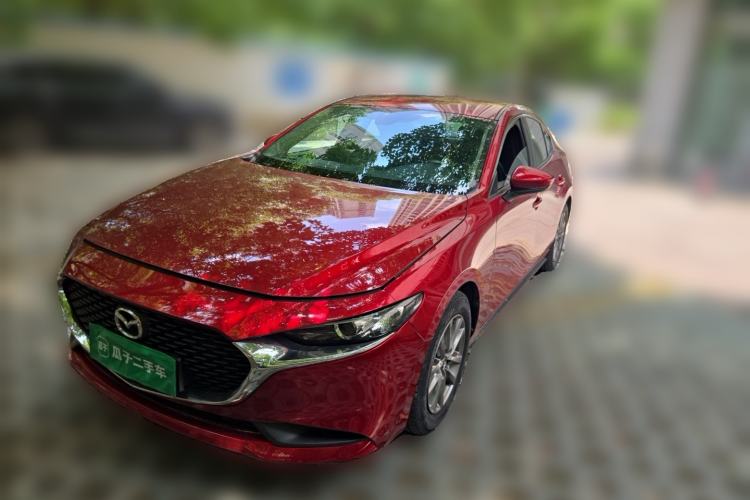 Used Mazda 3 Axela 2020 1.5L Automatic ZhiMei Edition Guazi used car, China used car export, Used car for sale, Used cars, Cheapest cars for sale