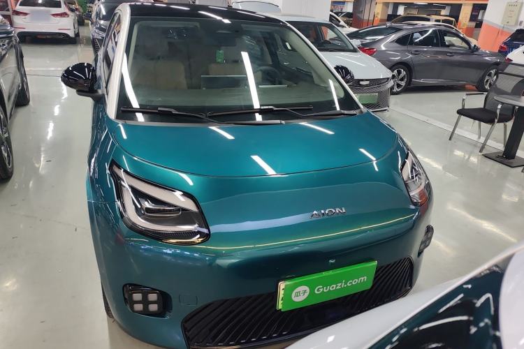 Used AION UT 2025 420 Prestige Edition
