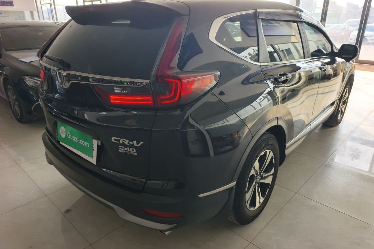 Used Honda CR-V 2021 240TURBO CVT Two-Wheel Drive Urban Edition
