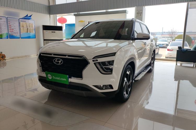 Used Hyundai ix25 2020 1.5L CVT DLX Prestige Version