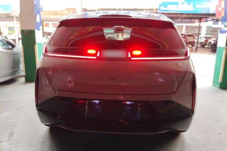 Used Zeekr X 2025 Four-Seater Rear-Drive Cube Version