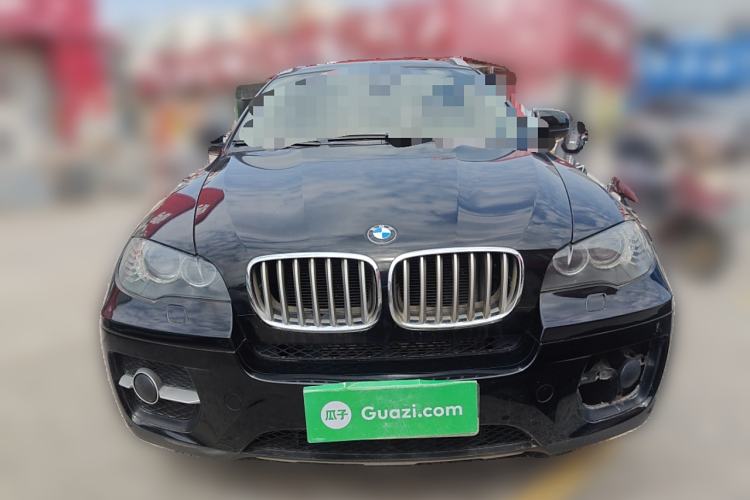 Used BMW X6 2011 xDrive35i
