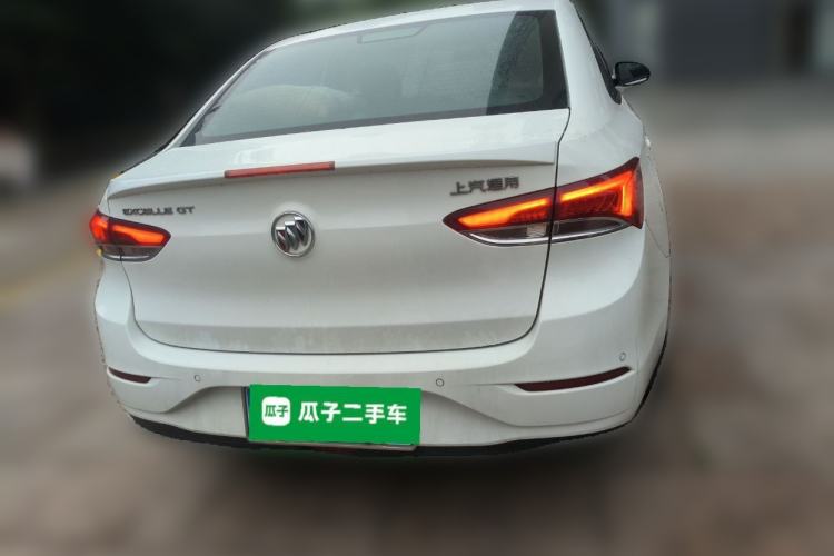 Used Buick GT 2021 1.3T Automatic Mild Hybrid Elite Version