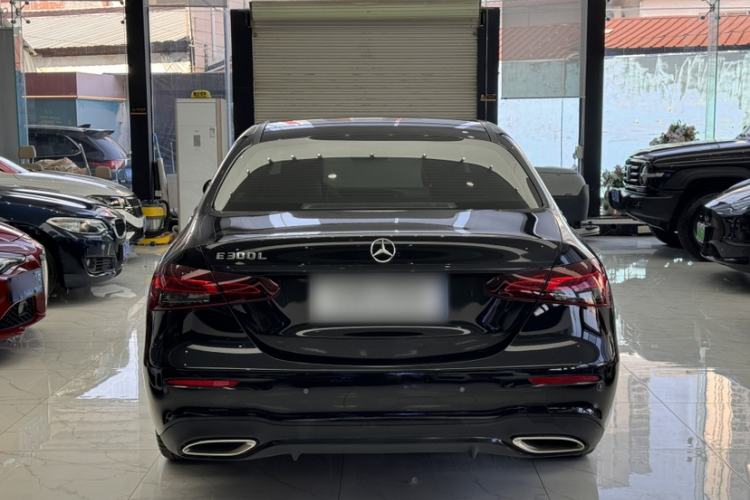 Used Mercedes-Benz E-Class 2021 Restyled E 300 L Sporty and Stylish Edition