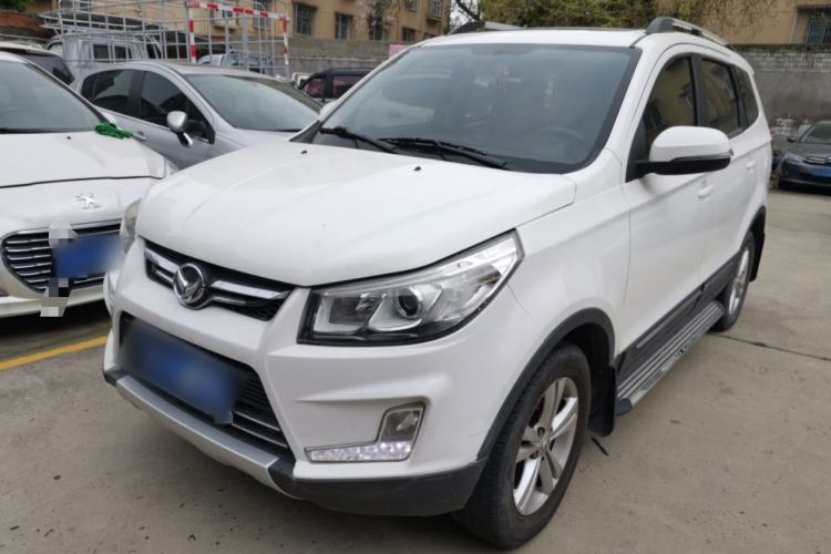 Used HYOSOW S3 2017 1.5L Manual Luxury Model