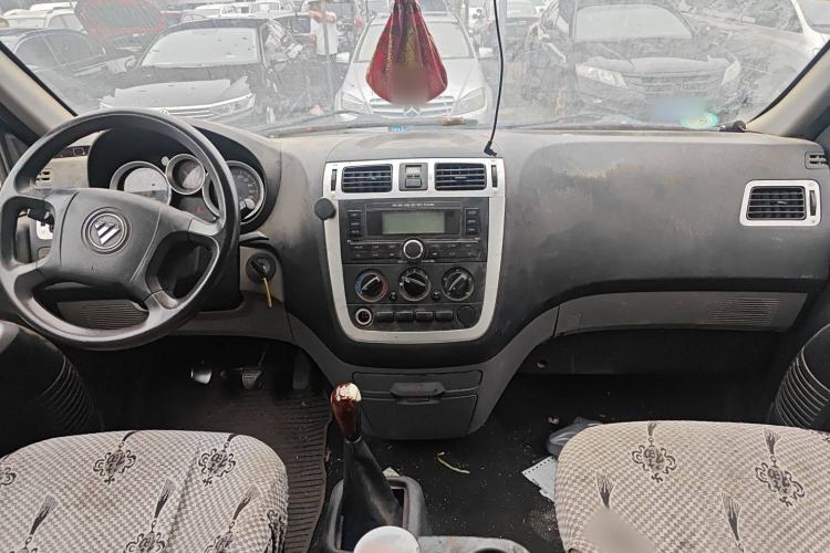 Used Foton MP-X E 2016 2.0L Express Edition 4G63