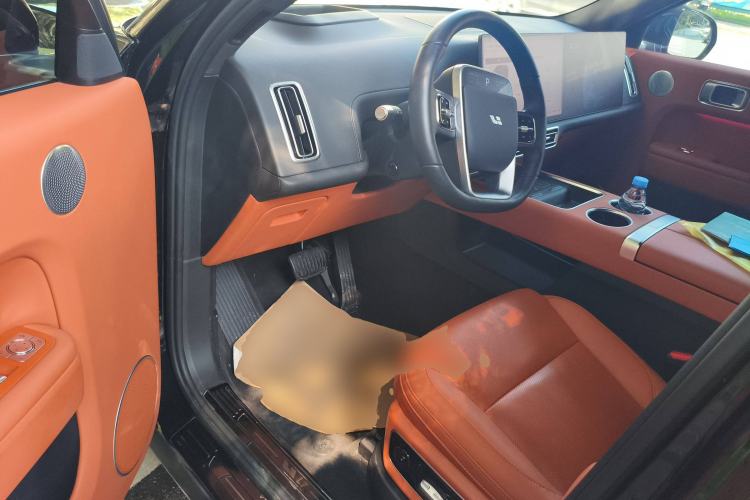 Used Li Auto L7 2024 Pro Model