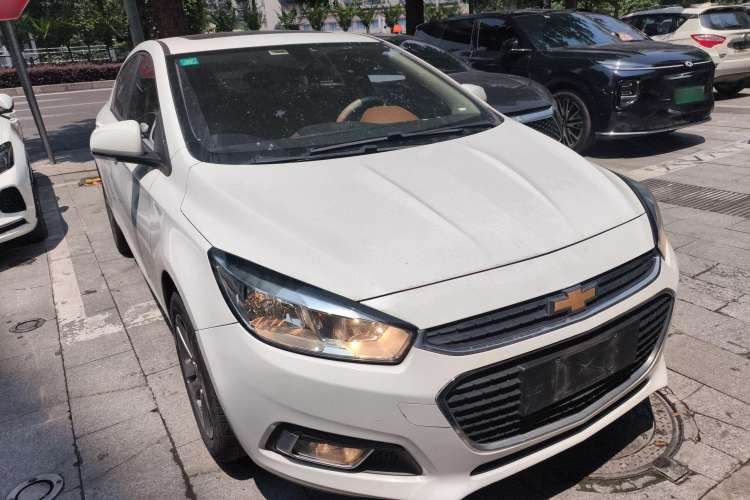 Used Chevrolet Cruze 2016 1.4T DCG Luxury Edition