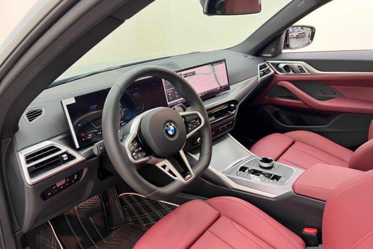 Used BMW 4 Series 2024 430i Gran Coupe M Sport Night Edition Package