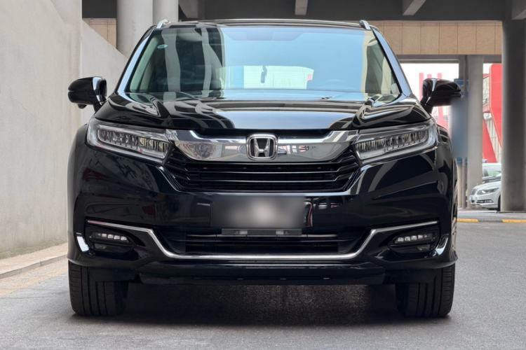 Used Honda Avancier 2020 370TURBO Four-Wheel Drive Premium Edition